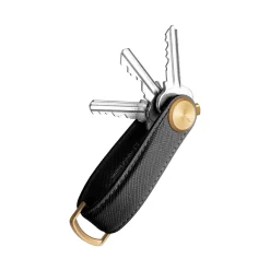 Saffiano Key Organiser Pro