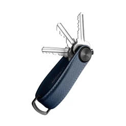 Saffiano Key Organiser Pro