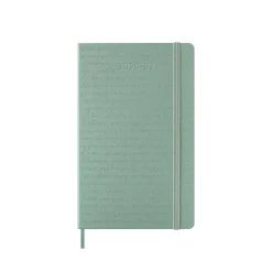 2026-27 Sage 18 Month Weekly Notebook Hard Cover Diary Large