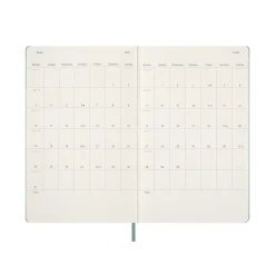 2026-27 Sage 18 Month Weekly Notebook Hard Cover Diary Large