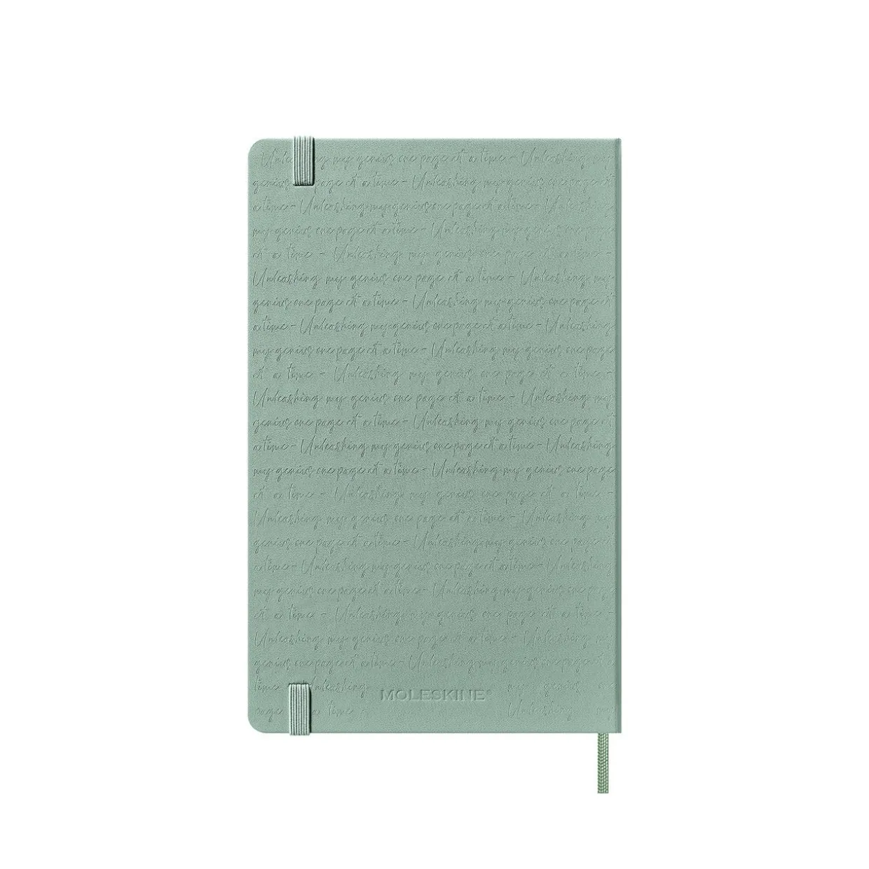 2026-27 Sage 18 Month Weekly Notebook Hard Cover Diary Large