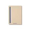 Sand Any Day Notebook Ruled A5