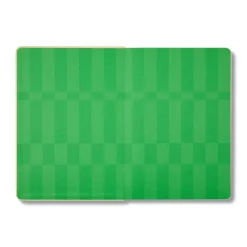 Sand Any Day Notebook Ruled A5