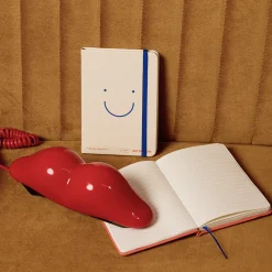 Sand Any Day Notebook Ruled A6