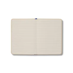 Sand Any Day Notebook Ruled A6