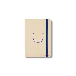 Sand Any Day Notebook Ruled A6