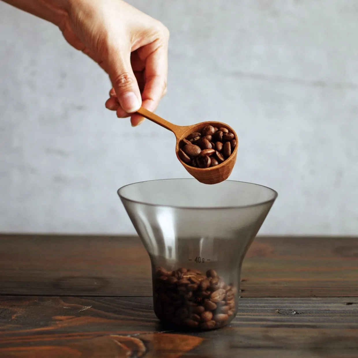 SCS Coffee Measuring Spoon