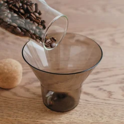 SCS Pourover Coffee Carafe and Filter Set