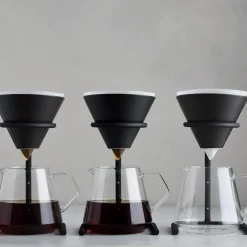 SCS Pourover Coffee Stand Set