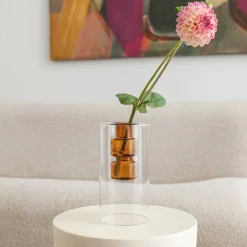 Sculptural Vase