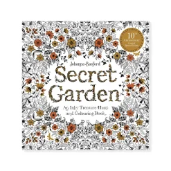 Secret Garden 10th Anniversary Special Edition