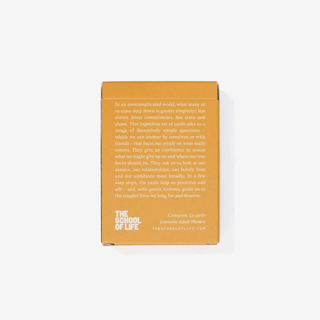 Simplicity Cards
