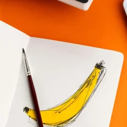 Sketchbook A4