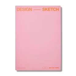 Sketch Notebook A4