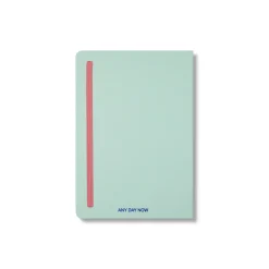 Sky Any Day Notebook Ruled A5