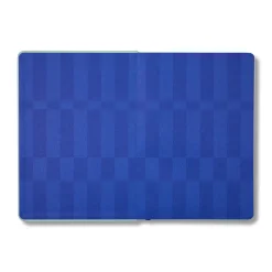 Sky Any Day Notebook Ruled A5