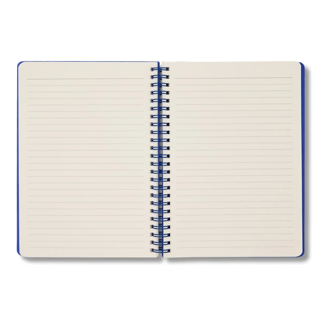 Sky Spiral Notebook Ruled A5