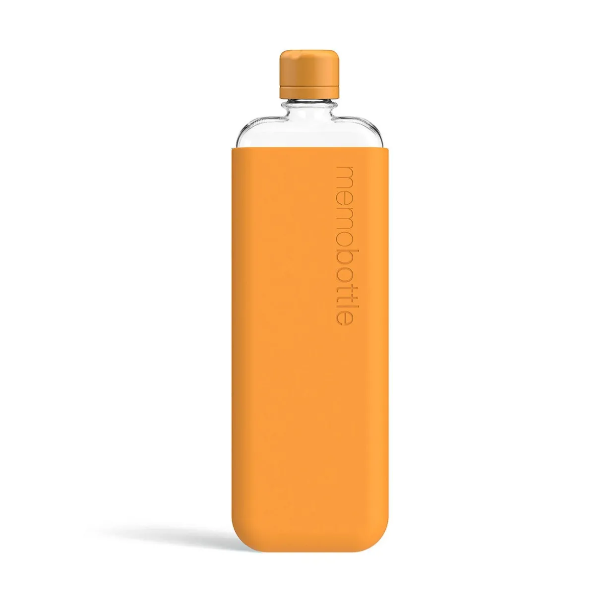 Slim Drink Bottle with Mandarin Sleeve Bundle