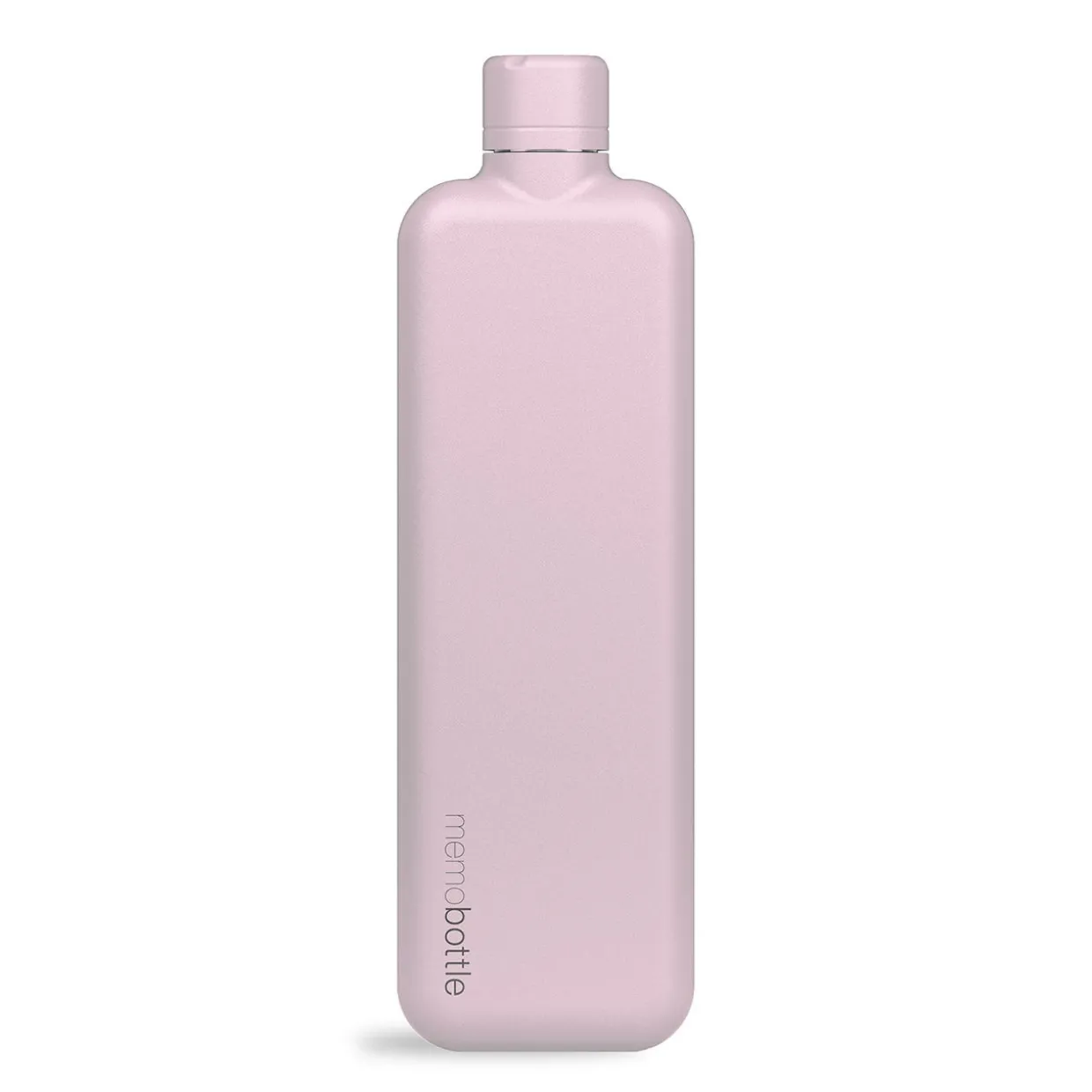 Slim Pink Salt Stainless Steel Drink Bottle