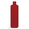 Slim Red Maple Stainless Steel Drink Bottle
