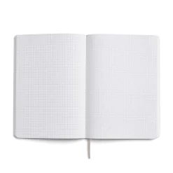 Soft Cover A5 Notebook