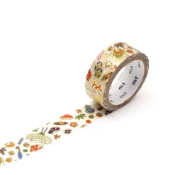 SOU SOU Iyasaka Washi Tape Single Roll