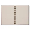 Spiral Bound Notebook Ruled B5