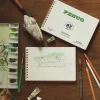 Spiral Sketch Book B6