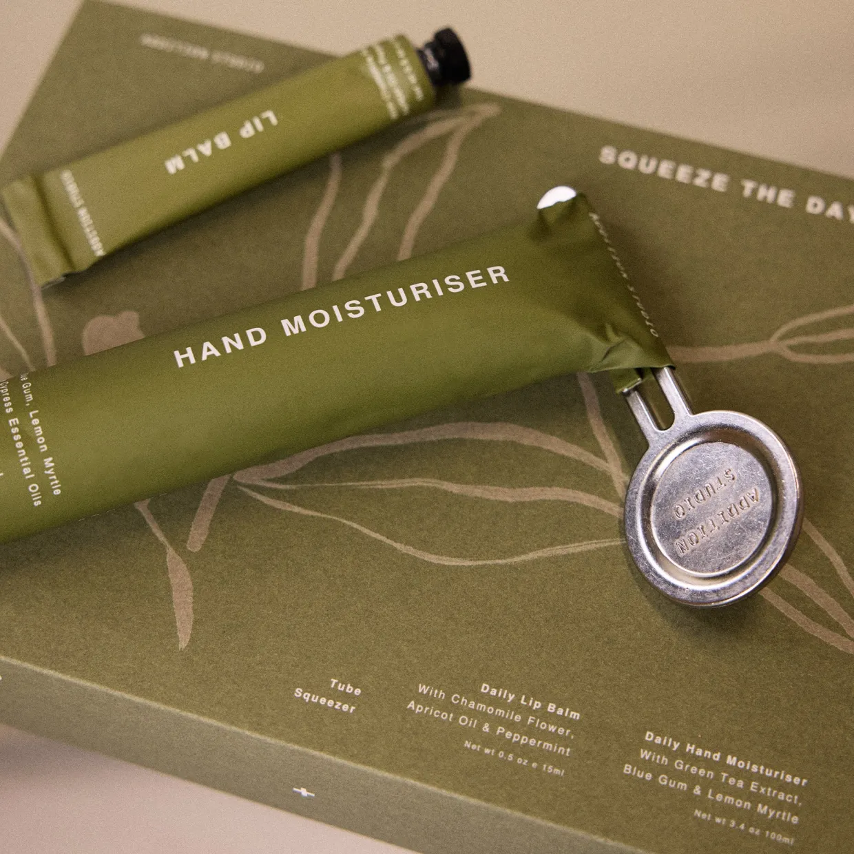 Squeeze the Day Gift Set