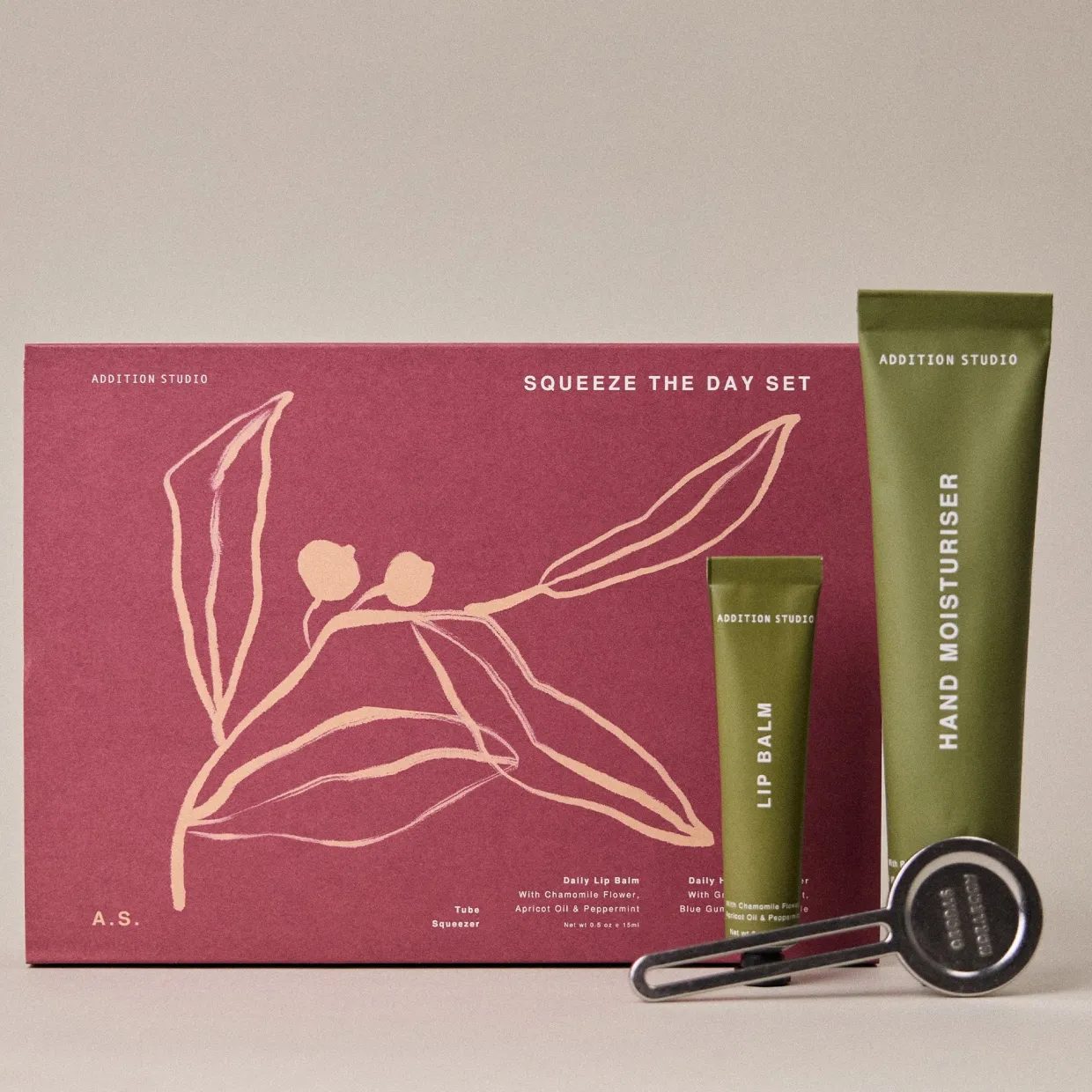 Squeeze the Day Special Edition Gift Set