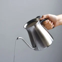 Stainless Steel Pourover Kettle 900ml
