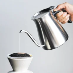 Stainless Steel Pourover Kettle 900ml