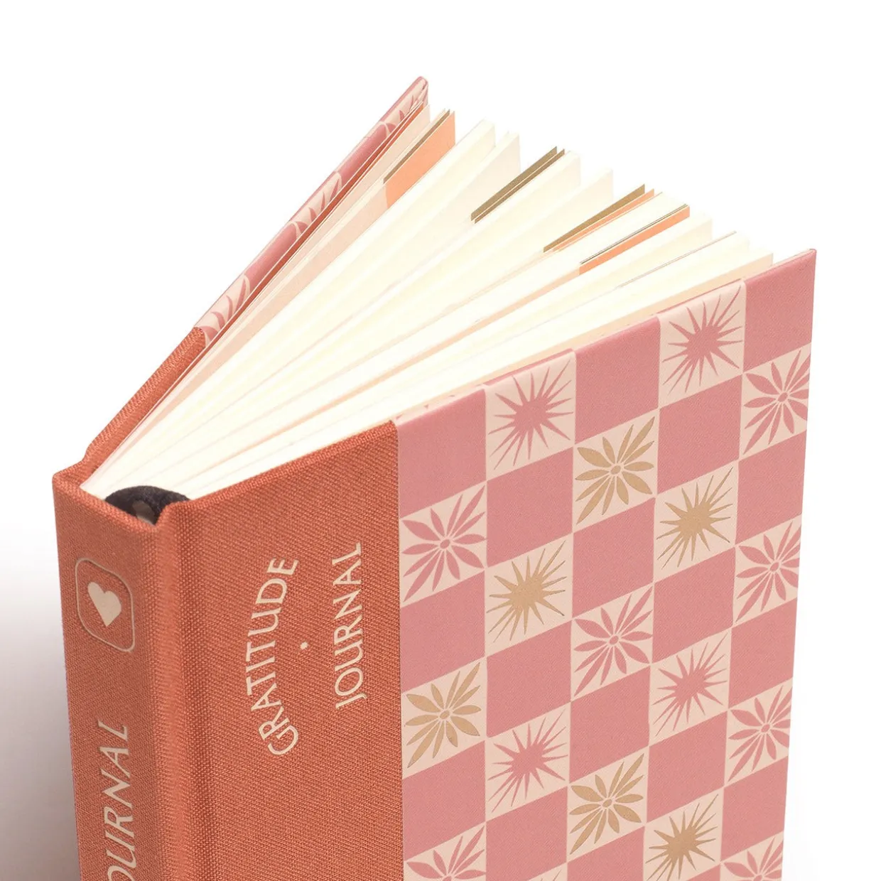 Starburst Gratitude Journal A6