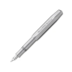Steel Sport Fountain Pen