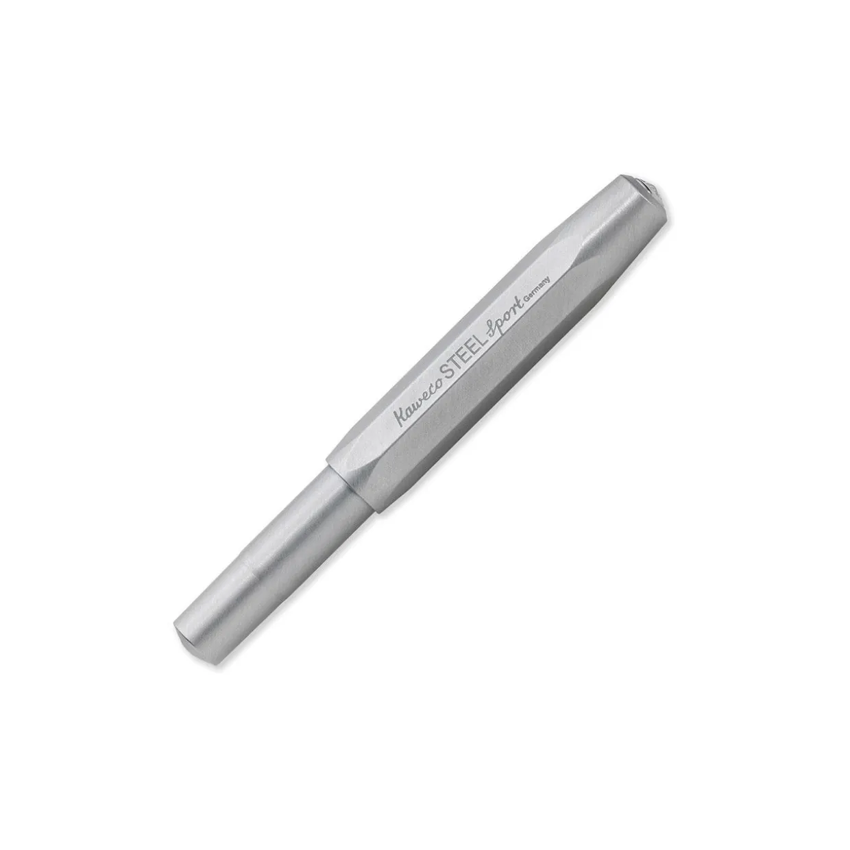 Steel Sport Fountain Pen