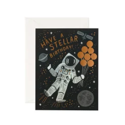 Stellar Birthday