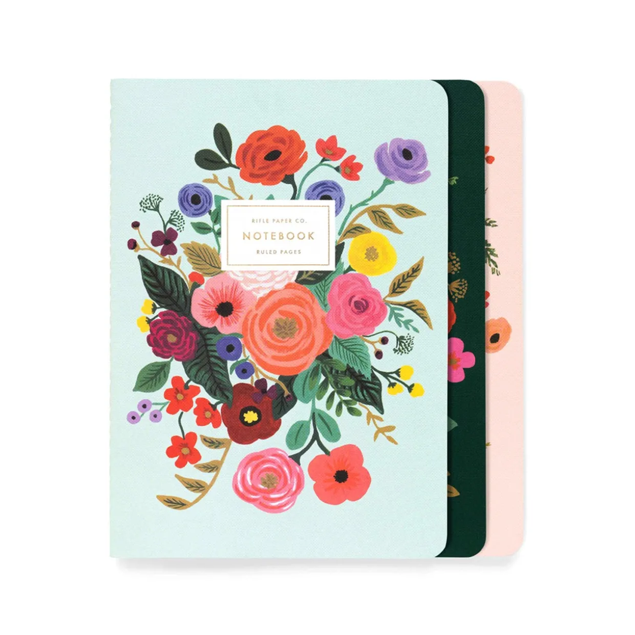 Stitched Notebook Set