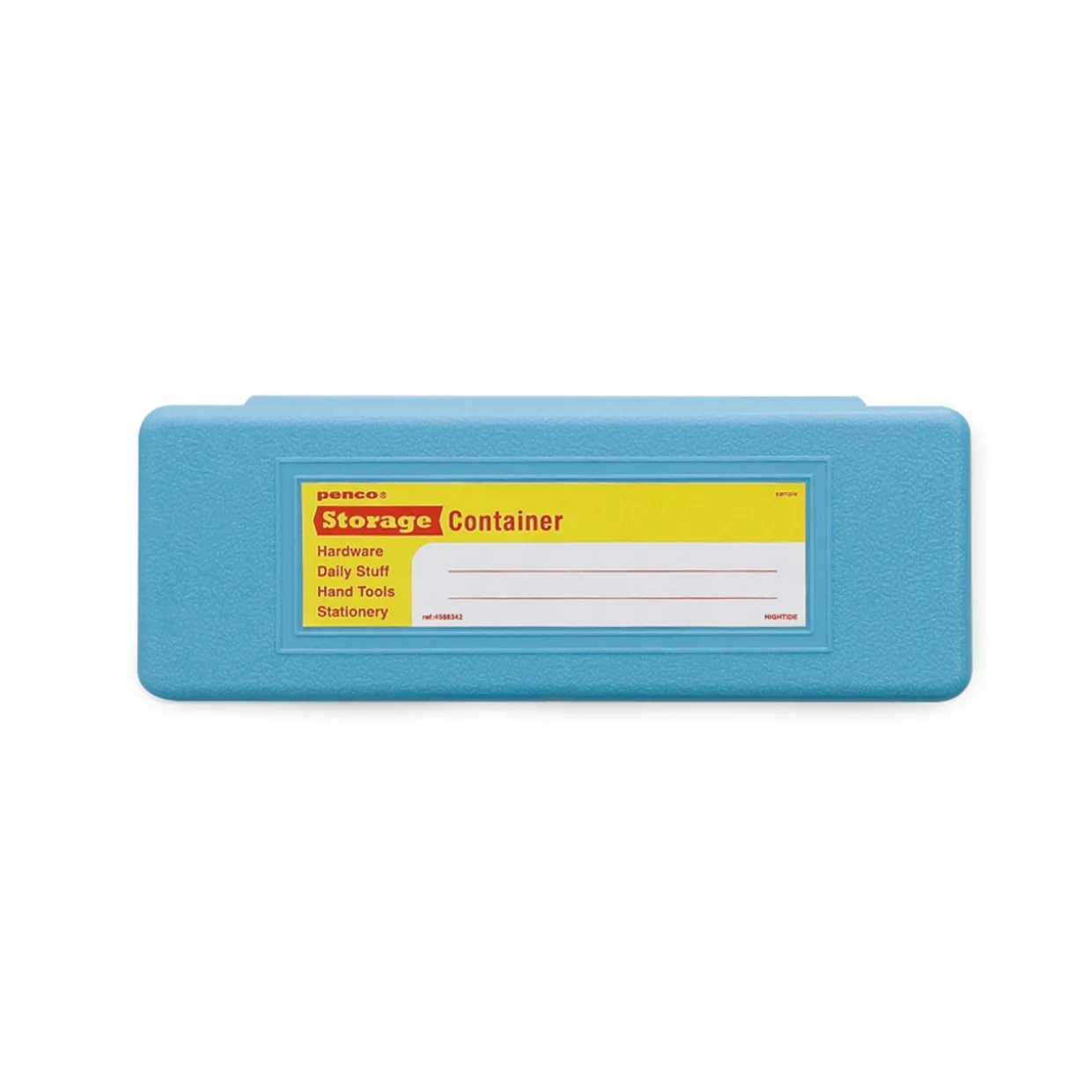 Storage Container Pen Case