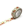 Strawberry Washi Tape Single Roll