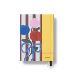 Stripe Bouquet Gratitude Journal A6