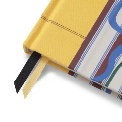 Stripe Bouquet Gratitude Journal A6