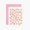Sweethearts Greeting Card