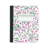 Sweet Peas Large Notebook