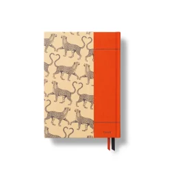 Tails and Hearts Reading Journal A5