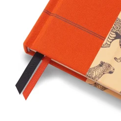 Tails and Hearts Reading Journal A5