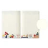 Textile Motif Notebook B6