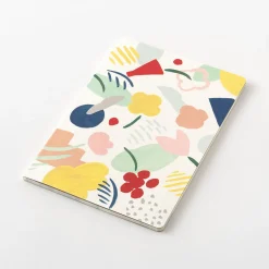 Textile Motif Notebook B6