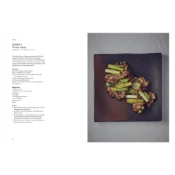 The Art of Korean Cooking