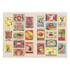 The Curious Collections Sticker Book