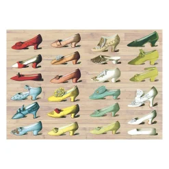 The Curious Collections Sticker Book